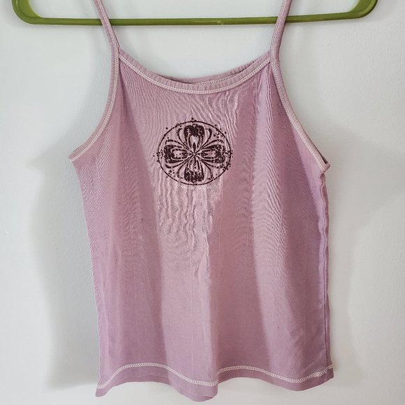 American Eagle Outfitters Tops - American Eagle y2k tank top